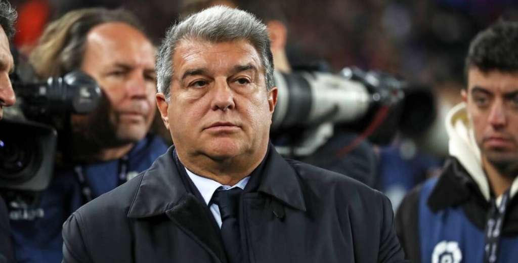 Laporta arde: Juventus lo llamó y aceptó irse del FC Barcelona ahora mismo
