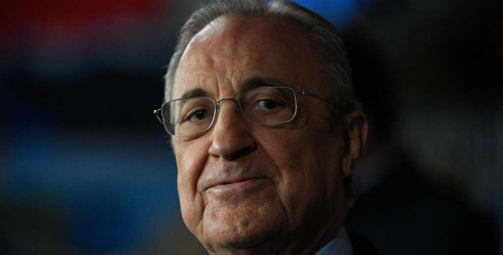Florentino otra vez hunde al PSG: "Es nuevo jugador de Real Madrid por 72 millones"