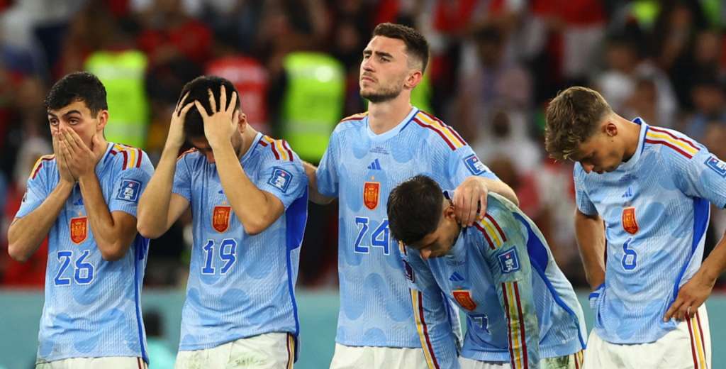 Se lamentan en Espa&ntilde;a: iba a volver a la selecci&oacute;n y se perder&aacute; la Euro por lesi&oacute;n