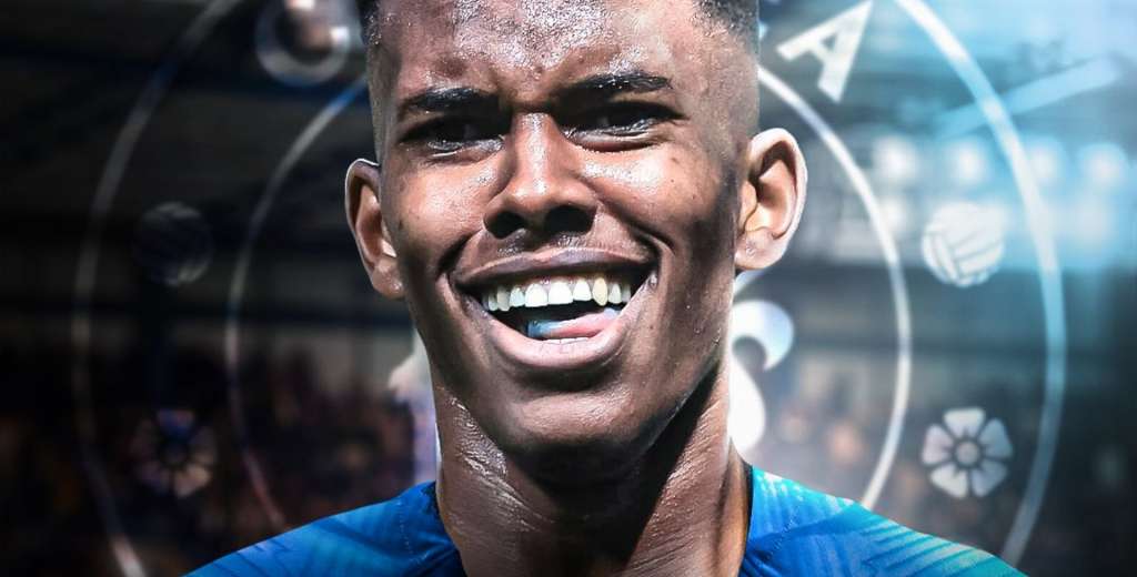 El traspaso del año en América: Messinho es del Chelsea por una fortuna...