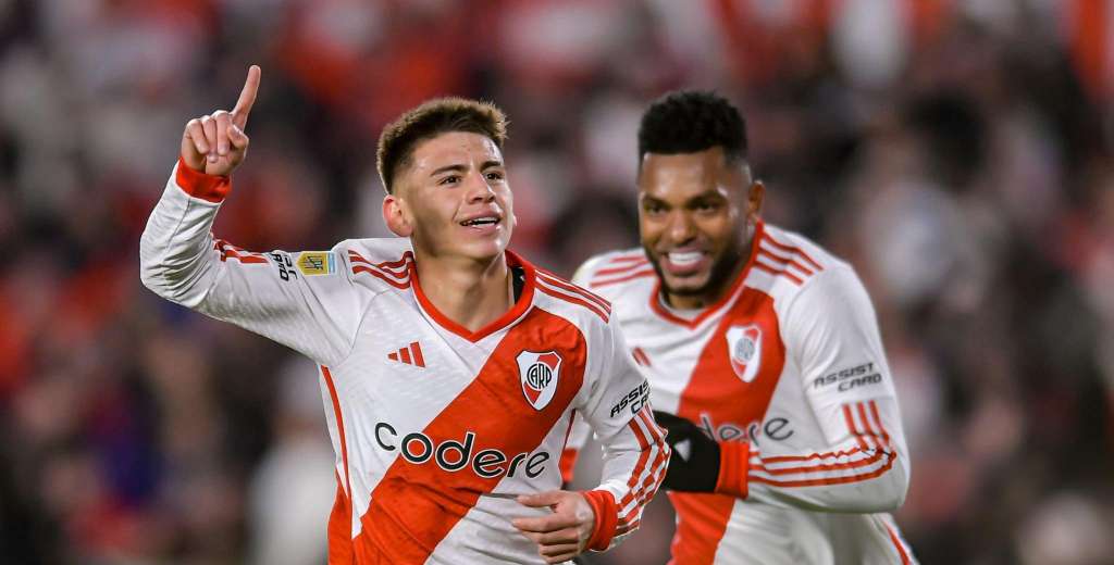 River Plate sigue ganando: ahora aplastó a Belgrano y queda líder...