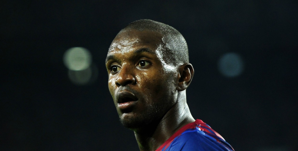 Solo jug&oacute; cinco partidos en Barcelona: "Nadie quer&iacute;a hablarme, solo Abidal"
