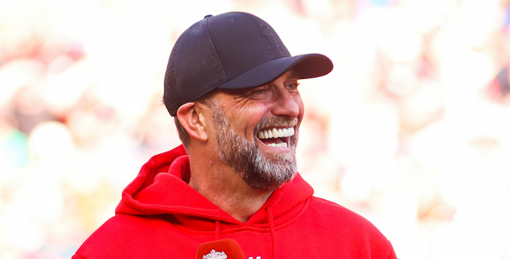 Klopp se despidi&oacute; de Liverpool y pidi&oacute; que Anfield ovacione a su sucesor