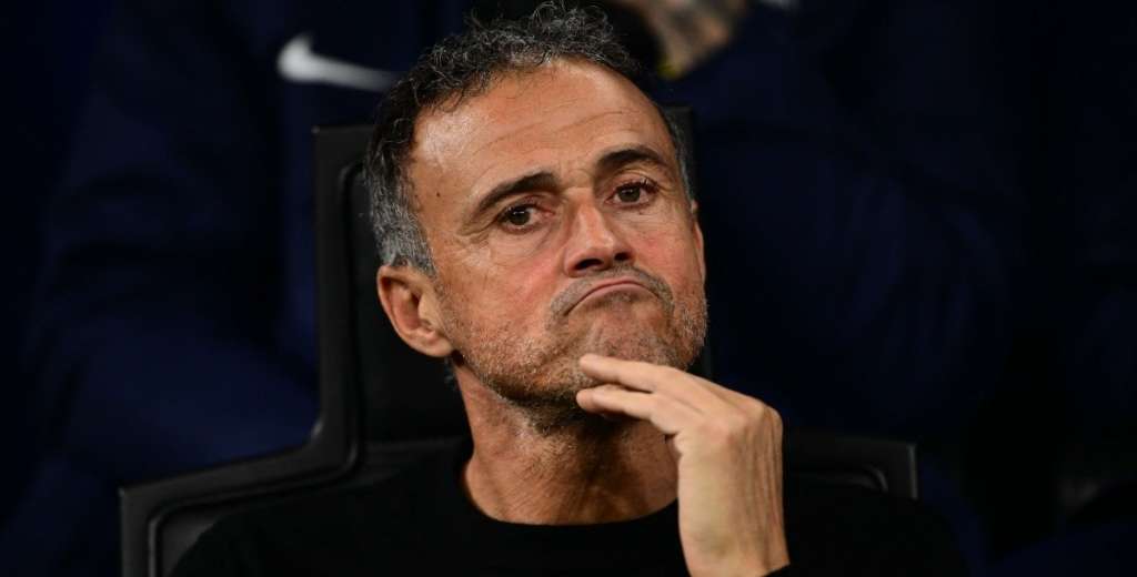 Se fue a un festival con Mbapp&eacute;: "Luis Enrique ya no lo quiere en PSG"