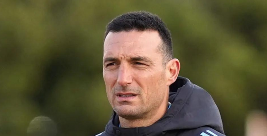 Scaloni dio la lista para los amistosos y no lo cit&oacute;: podr&iacute;a quedarse sin Copa Am&eacute;rica