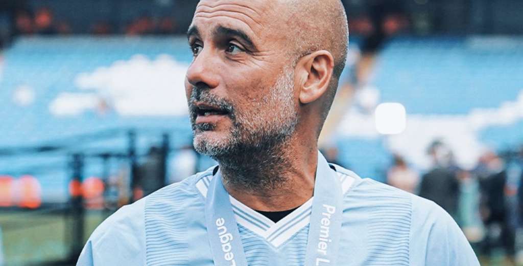 Manchester City no descansa: tras salir campeones ir&iacute;an por un fichaje de 70 millones