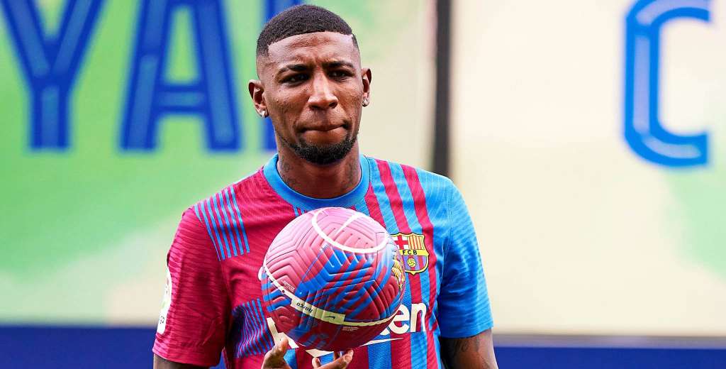 Duró dos meses en el Barcelona y ahora lo quiere el Bayern Múnich