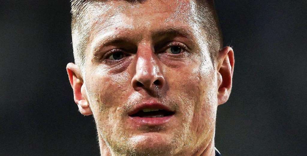 Real Madrid quiere al reemplazante de Kroos: decidido a pagar 120 millones