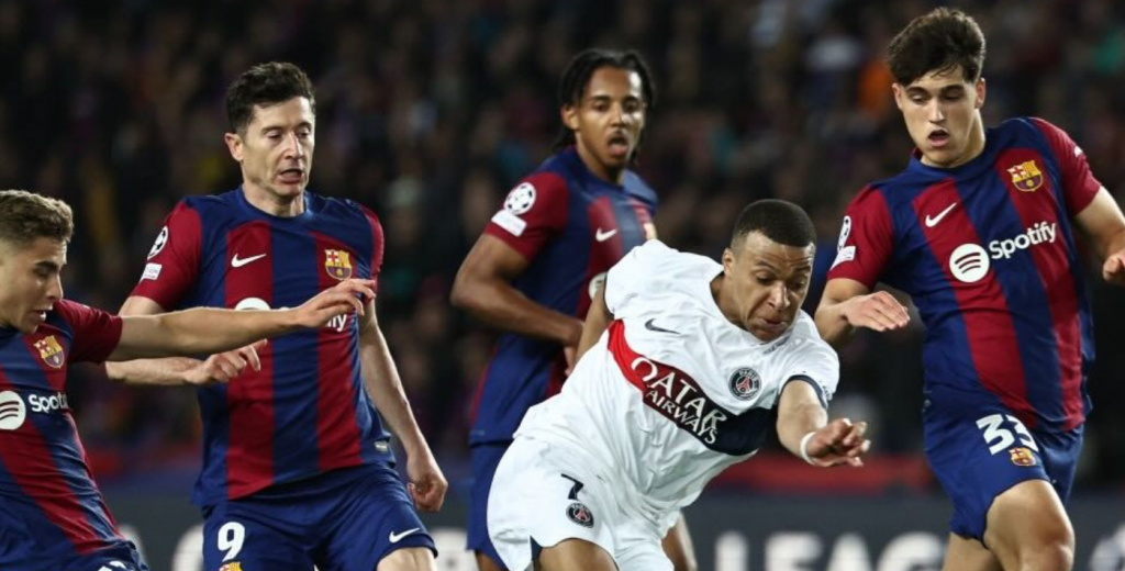 Desde FC Barcelona advierten a Mbapp&eacute;: "No nos da miedo"
