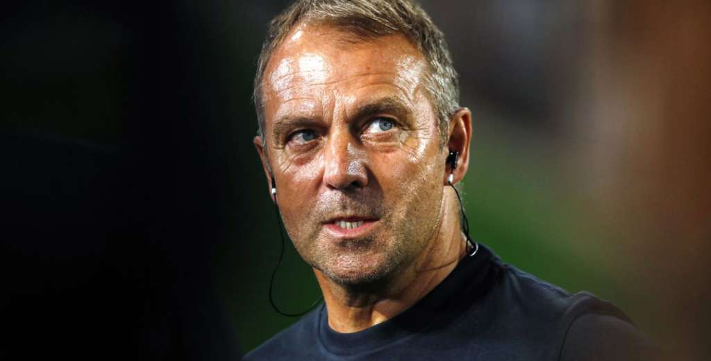 Hansi Flick llega al FC Barcelona y da un bombazo: primer fichaje cerrado...