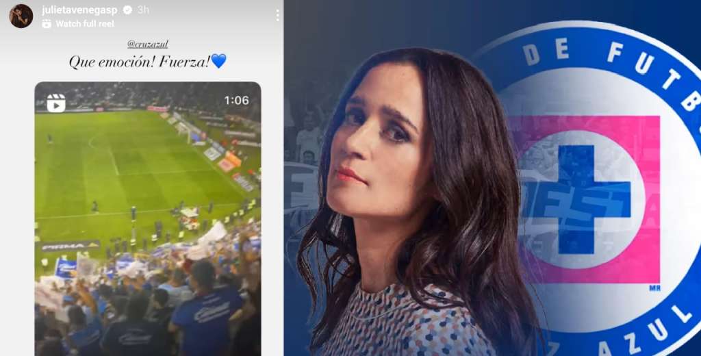 La inesperada c&aacute;bala de Cruz Azul con una cantante mexicana: de qu&eacute; se trata