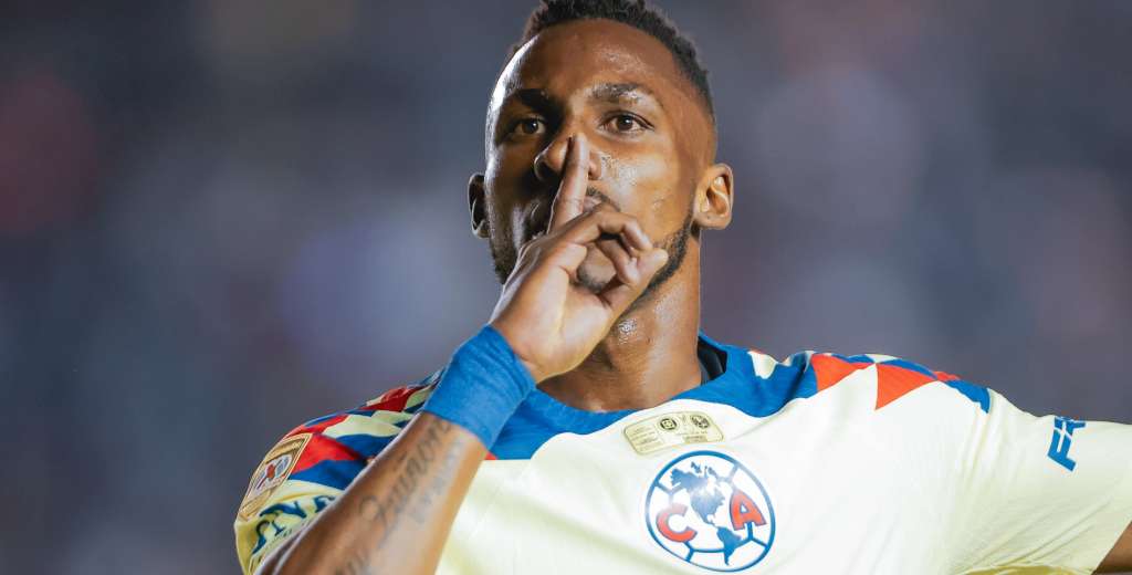 Una fortuna: cu&aacute;ntos millones gan&oacute; Am&eacute;rica con la venta de Qui&ntilde;ones al f&uacute;tbol &aacute;rabe