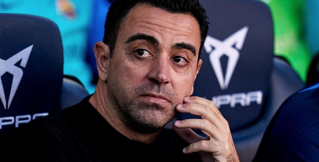 Dicen que Xavi estaba peleado con él en Barcelona: "Es todo mentira"