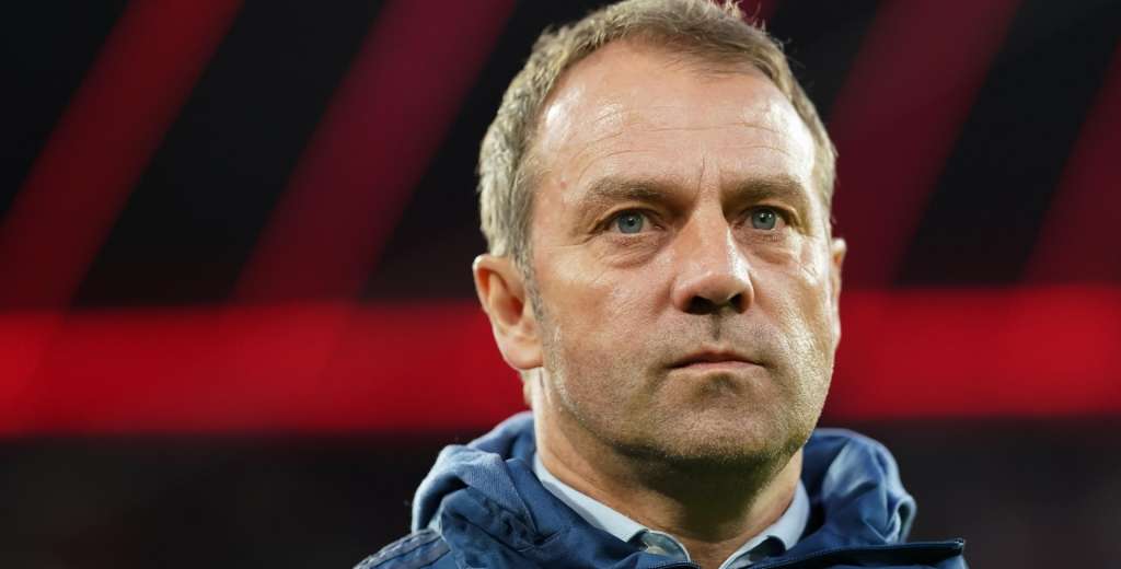 Primer golpazo de Flick en FC Barcelona: era su fichaje principal y rechazó todo