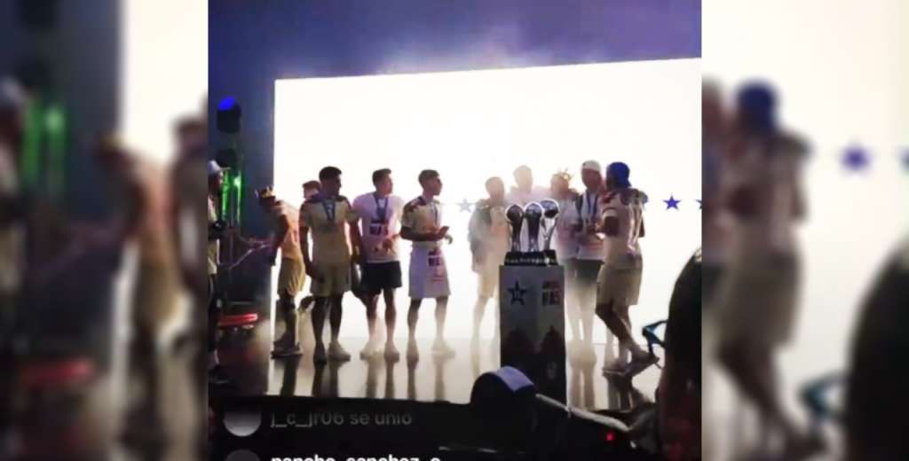 Gota de su propia medicina: la burla del América al Cruz Azul durante los festejos de campeón