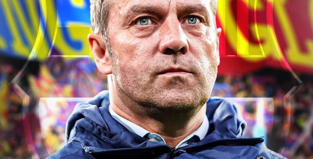 Laporta no esperaba esto de Hansi Flick: quiere un hist&oacute;rico afuera del club...