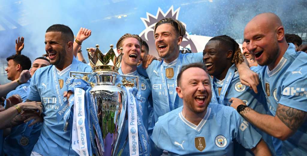 Costó 117 millones, no juega nunca y no se sabe qué hará el City con él