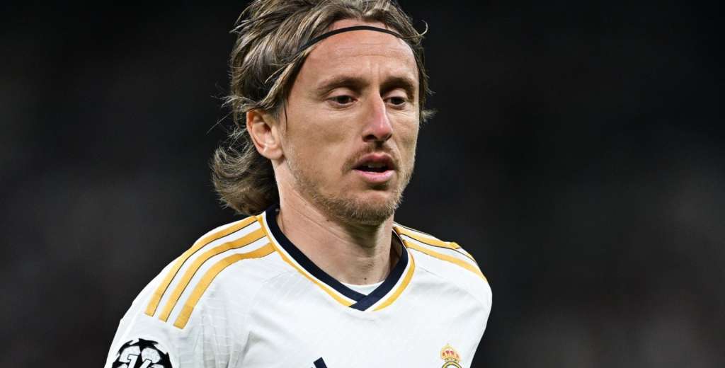 Decisi&oacute;n tomada: el contundente mensaje de Luka Modric para el Real Madrid