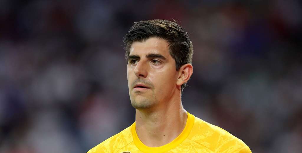 Se confirma el golpe más duro para Courtois: el arquero y el final más cruel