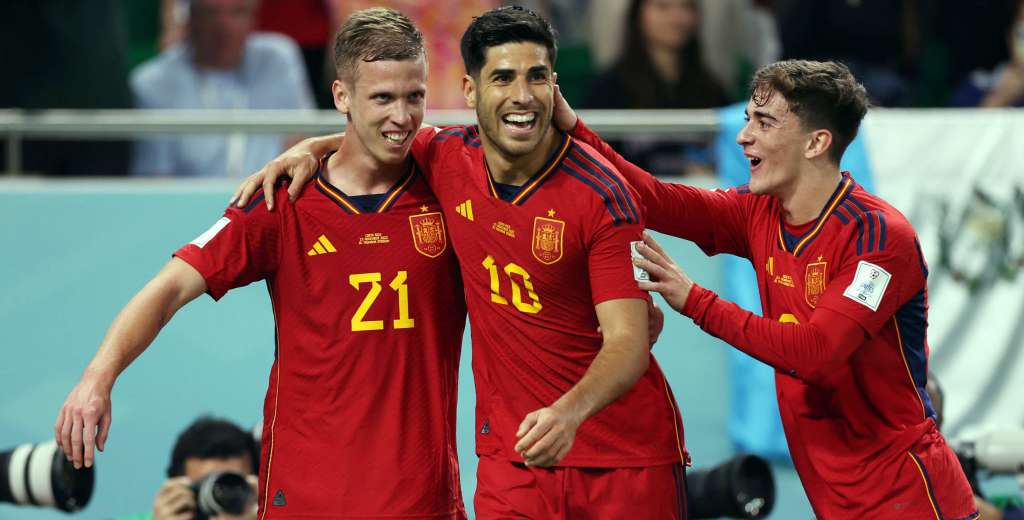 Impensado: el 11 de Espa&ntilde;a que no va a la Eurocopa