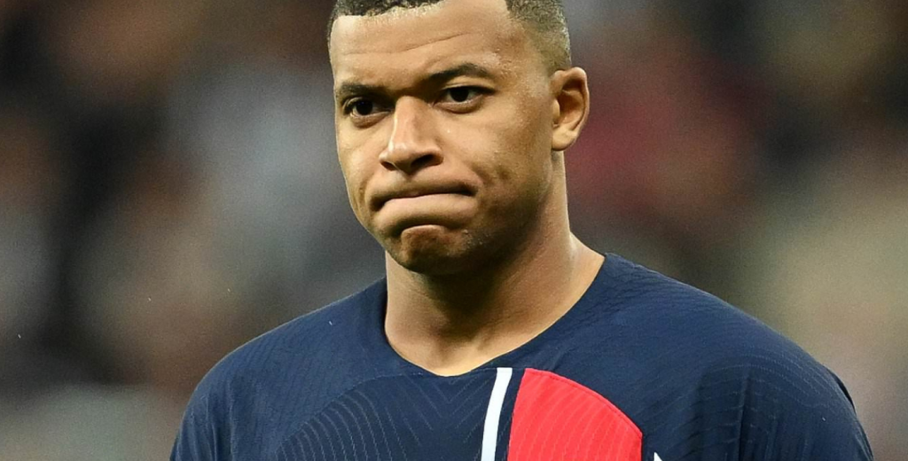 Ahora que no está, visó: "Sin Mbappé en el PSG vamos a ganar igual"