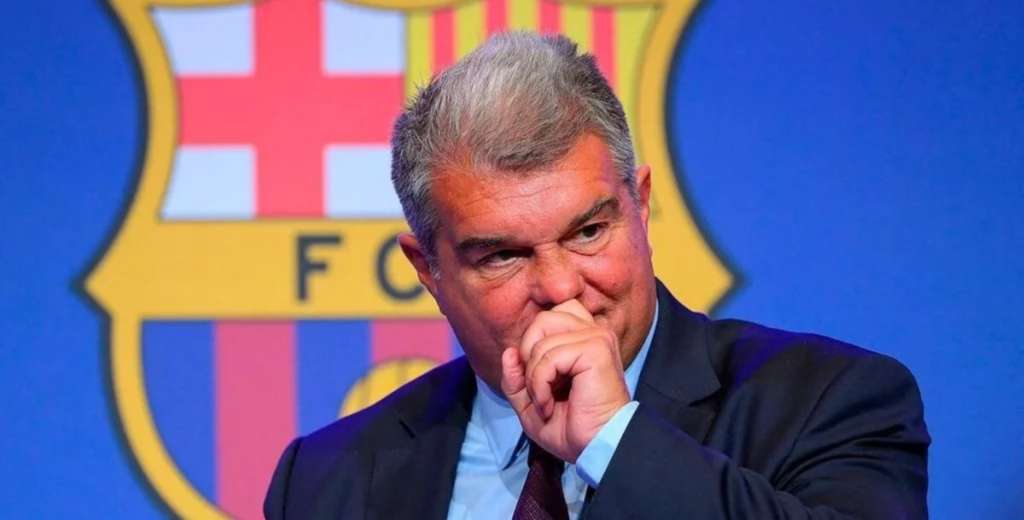 El mismo Laporta se lo confirma en FC Barcelona: "No podemos renovarte"