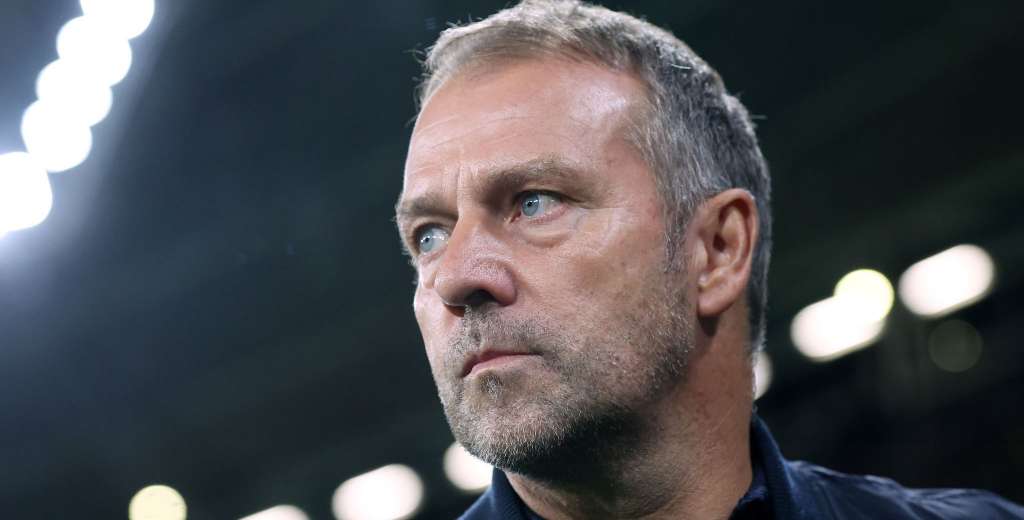 FC Barcelona lo declaró transferible y Flick frenó todo: "Él es intocable, no puede irse"