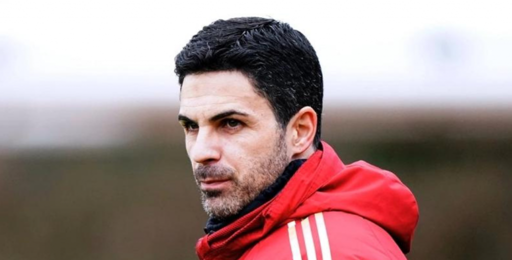 Arteta lo borró del Arsenal y le quitó la capitanía: "Me deprimí y bebí mucho"
