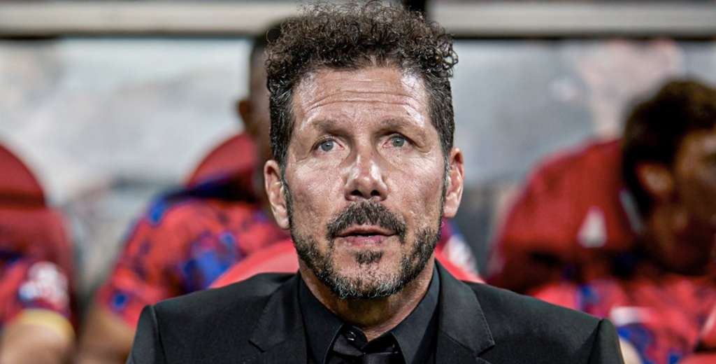 Real Madrid quiere ficharlo pero Simeone puede robarselo: el Atlético va por él...