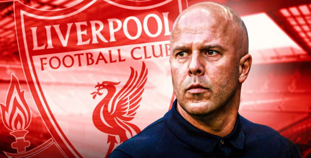 La bomba de Slot en Liverpool: quiere pagar 25 millones y sacarlo de Flamengo