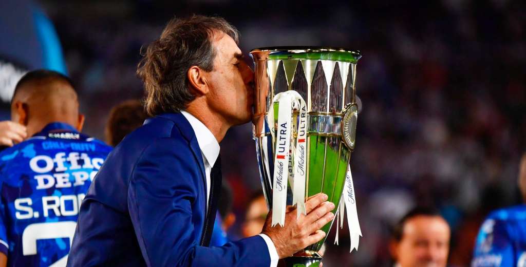 El extra&ntilde;o e "inesperado" saludo que recibi&oacute; Tuzos de un grande de Argentina