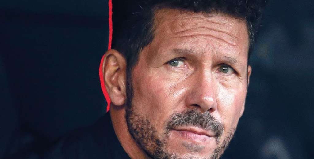 Simeone va por todo: el brutal fichaje que pide para competir con Mbappé