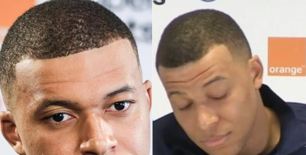 Mbapp&eacute; otra vez: la ins&oacute;lita frase que dej&oacute; sobre la Copa del Mundo y la Euro