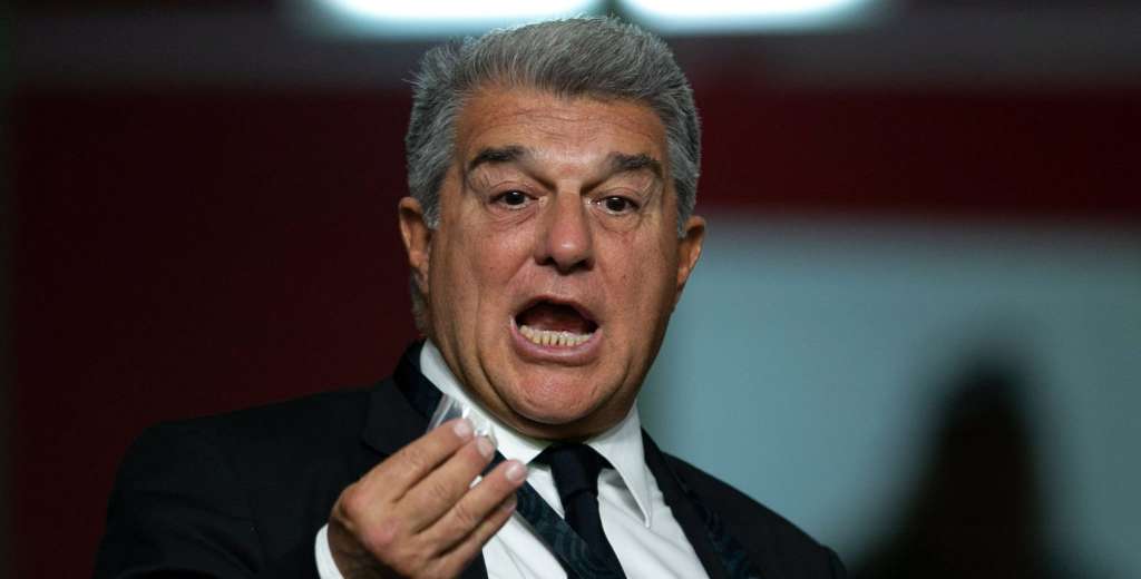 A Laporta le preguntaron por Mbappé y dio una respuesta inesperada