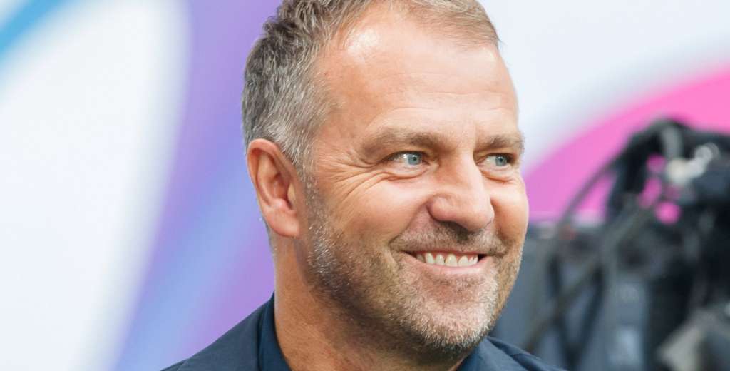 Ni Kimmich, ni Guido Rodríguez: El mediocampista que quiere Flick para el Barcelona