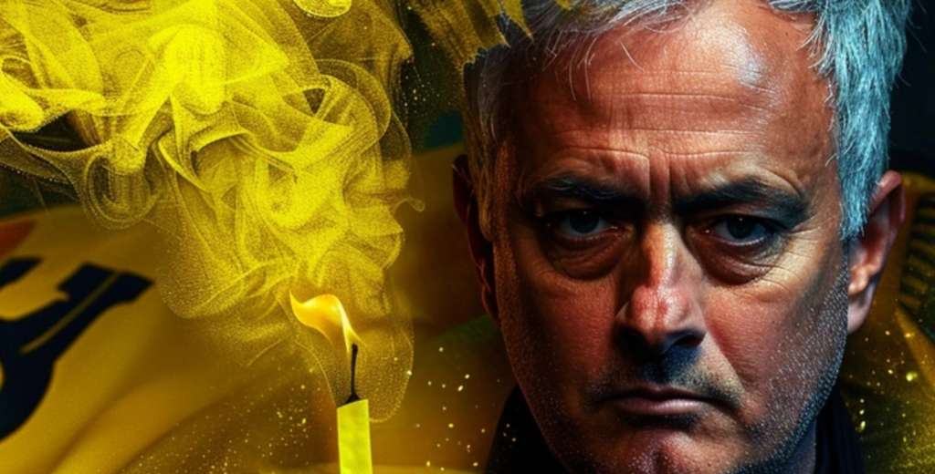 Mourinho da el primer golpe: Fenerbahce cierra su primer fichaje galáctico