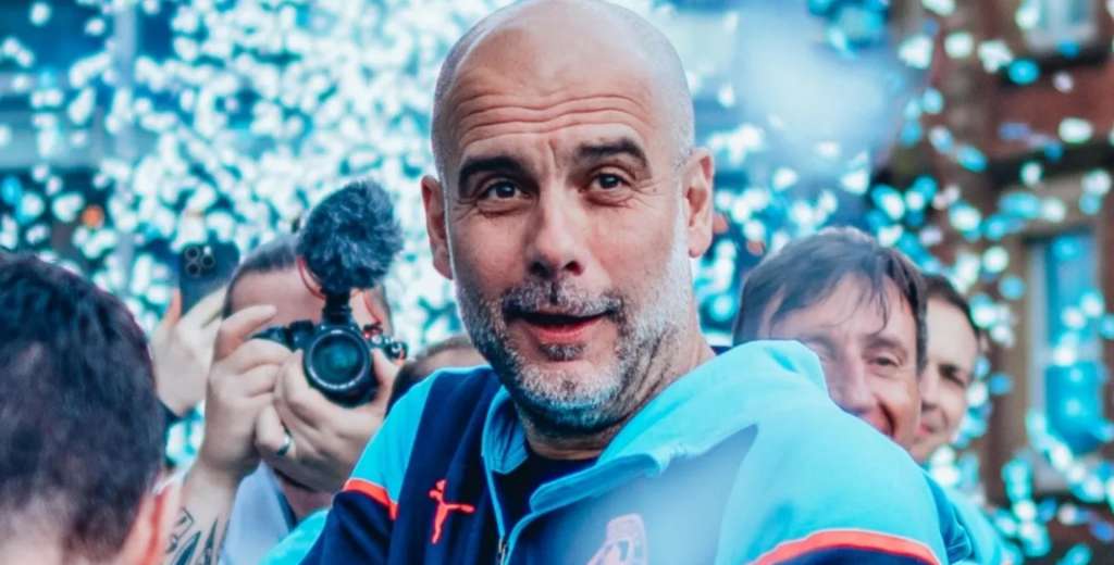 Guardiola lo margin&oacute; del City y termin&oacute; mal: se queda afuera de la Eurocopa...