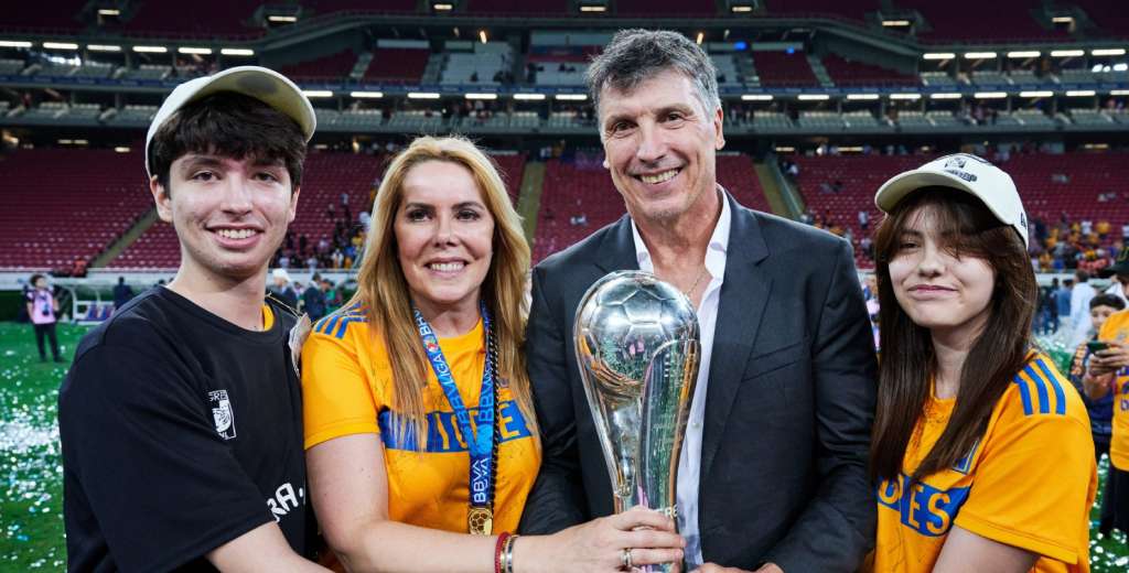 Robert Siboldi rompió el silencio tras su escandalosa salida de Tigres