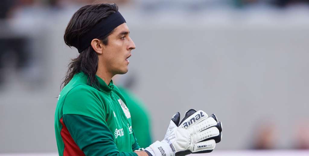&iexcl;No lo pod&iacute;a creer! Qu&eacute; estaba haciendo el arquero de Santos cuando recibi&oacute; el llamado de la Selecci&oacute;n