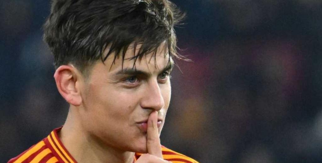 El traspaso del a&ntilde;o en Italia y van por la Champions: quieren fichar a Dybala