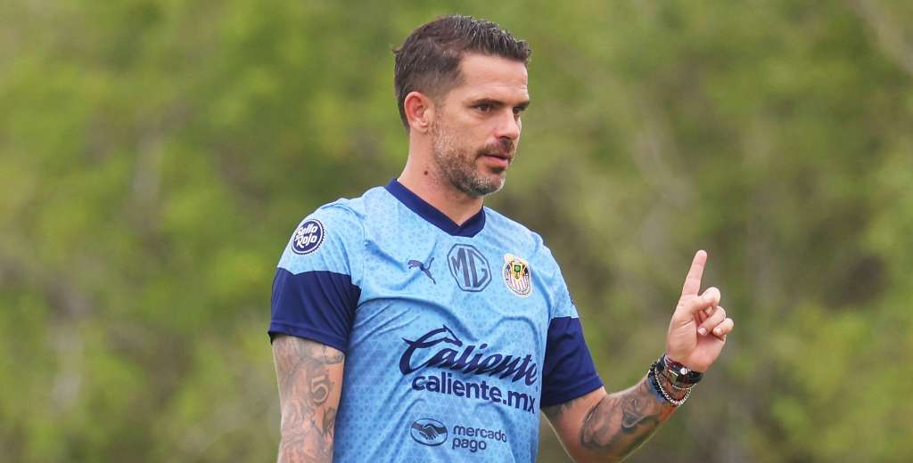 Gago rompi&oacute; el silencio y habl&oacute; sobre su llegada a Boca Juniors: &iquest;Qu&eacute; dijo el DT de Chivas?