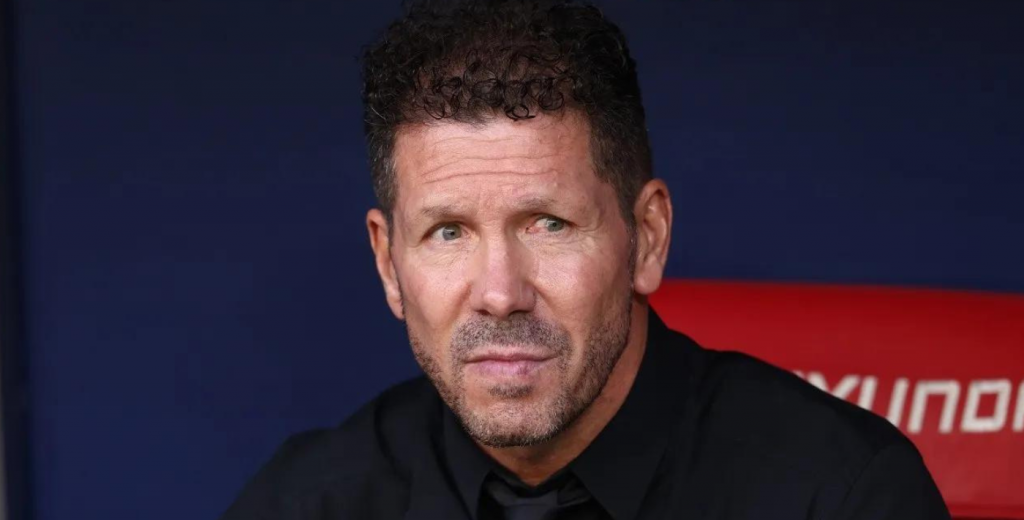 Se ir&iacute;a de Atl&eacute;tico de Madrid: "A lo mejor no soy prioridad para Simeone"