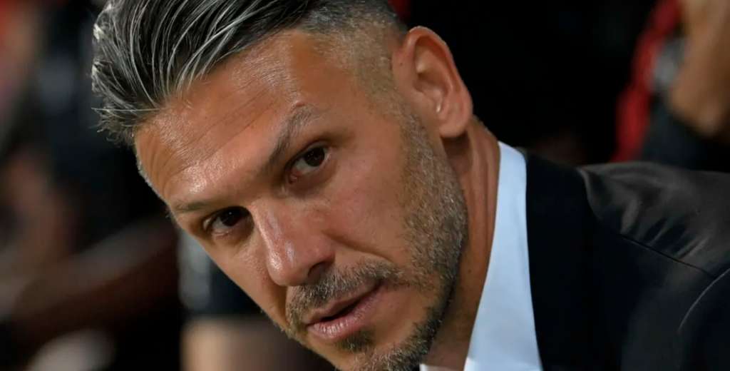 Hist&oacute;rico bombazo: River hace oficial el peor final para Mart&iacute;n Demichelis