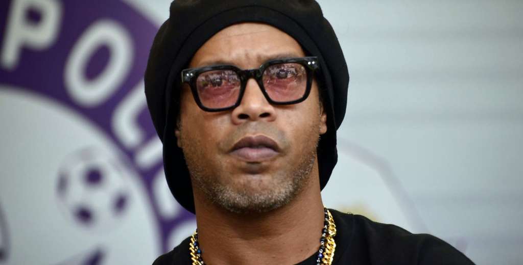 Ronaldinho los hundi&oacute; a d&iacute;as de la Copa Am&eacute;rica: "Falta f&uacute;tbol, garra, todo"