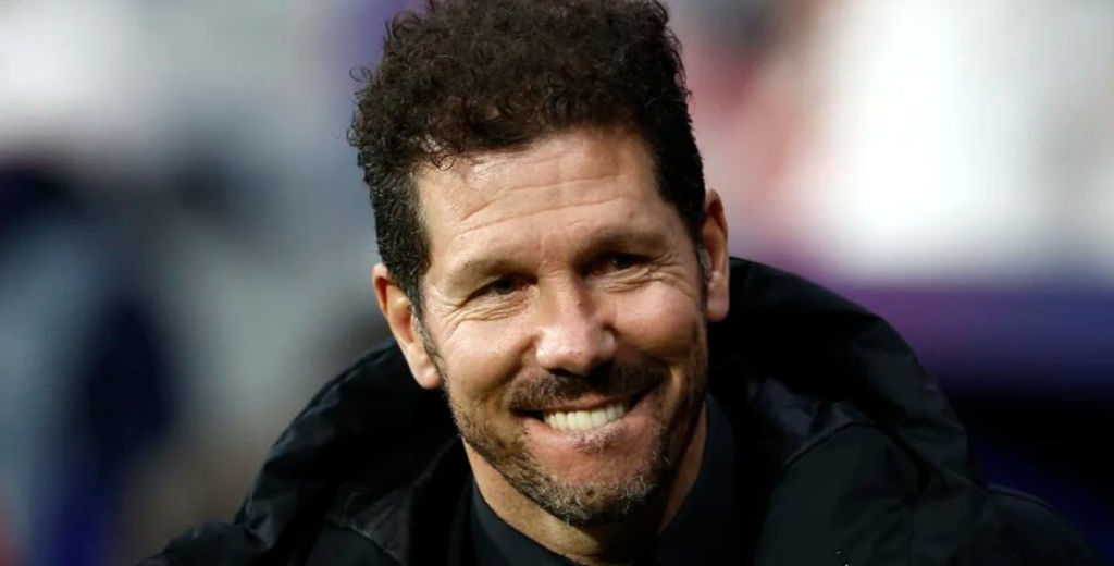 El Cholo Simeone atento a un lateral izquierdo de la Premier: vale 25 millones