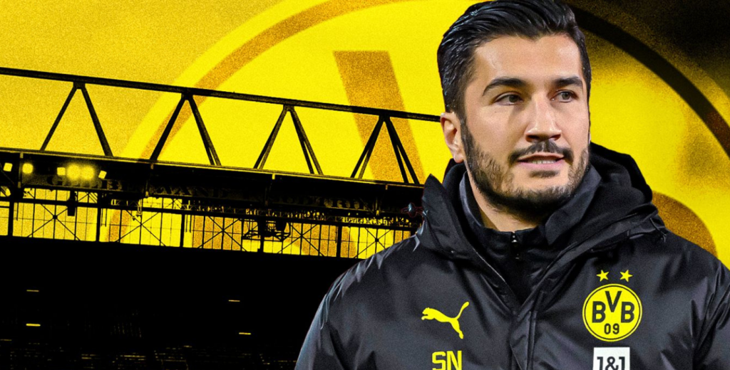 El Dortmund lo quiere sí o sí: Nuri Sahin puede tener a un "Killer" de la Bundesliga