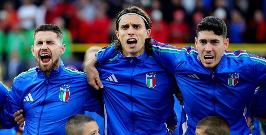 Hace cuatro a&ntilde;os jugaba en la C de Italia y ahora debut&oacute; en la Euro