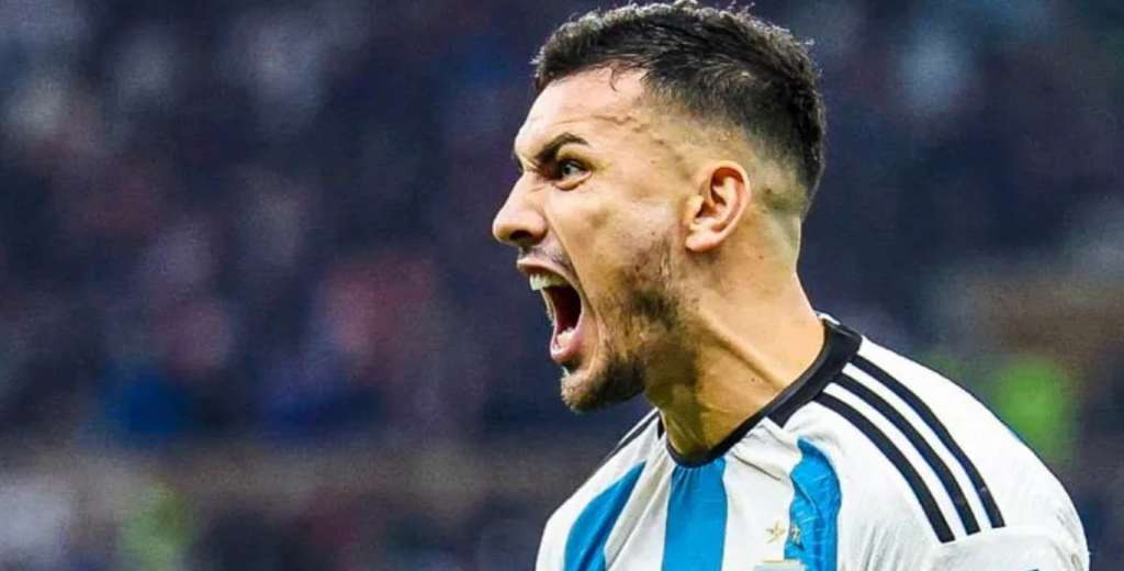 ¿Qué gana y qué pierde la Selección Argentina con Paredes de arranque?