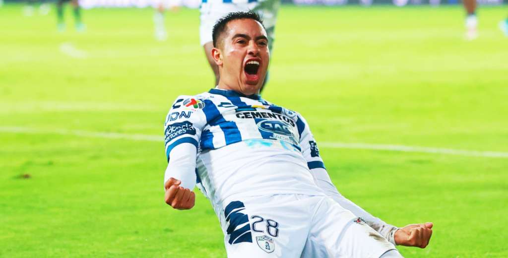 Am&eacute;rica, a punto de cumplir el sue&ntilde;o y "robarle" a Pachuca la estrella del f&uacute;tbol mexicano