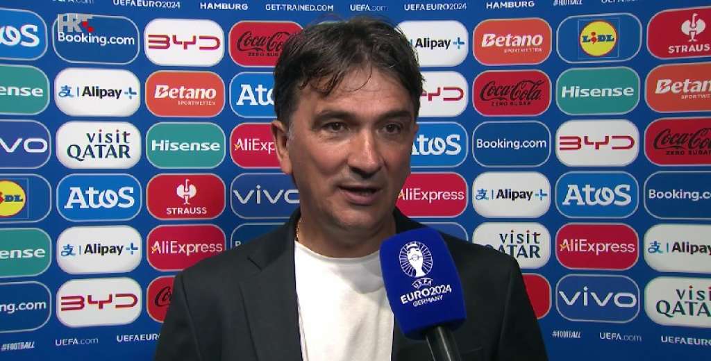 Dalic qued&oacute; en llamas: la caliente declaraci&oacute;n tras empatar contra Albania